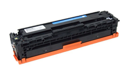 HP CF211A / CB541A Compatible Cyan Toner Cartridge
