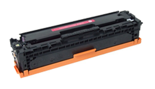 Image for product hp-cf213a-cb543a-compatible-magenta-toner-cartridge