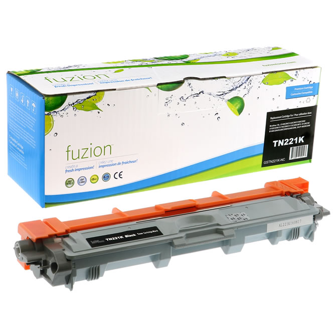 Image for product brother-tn221-compatible-black-toner-cartridge-