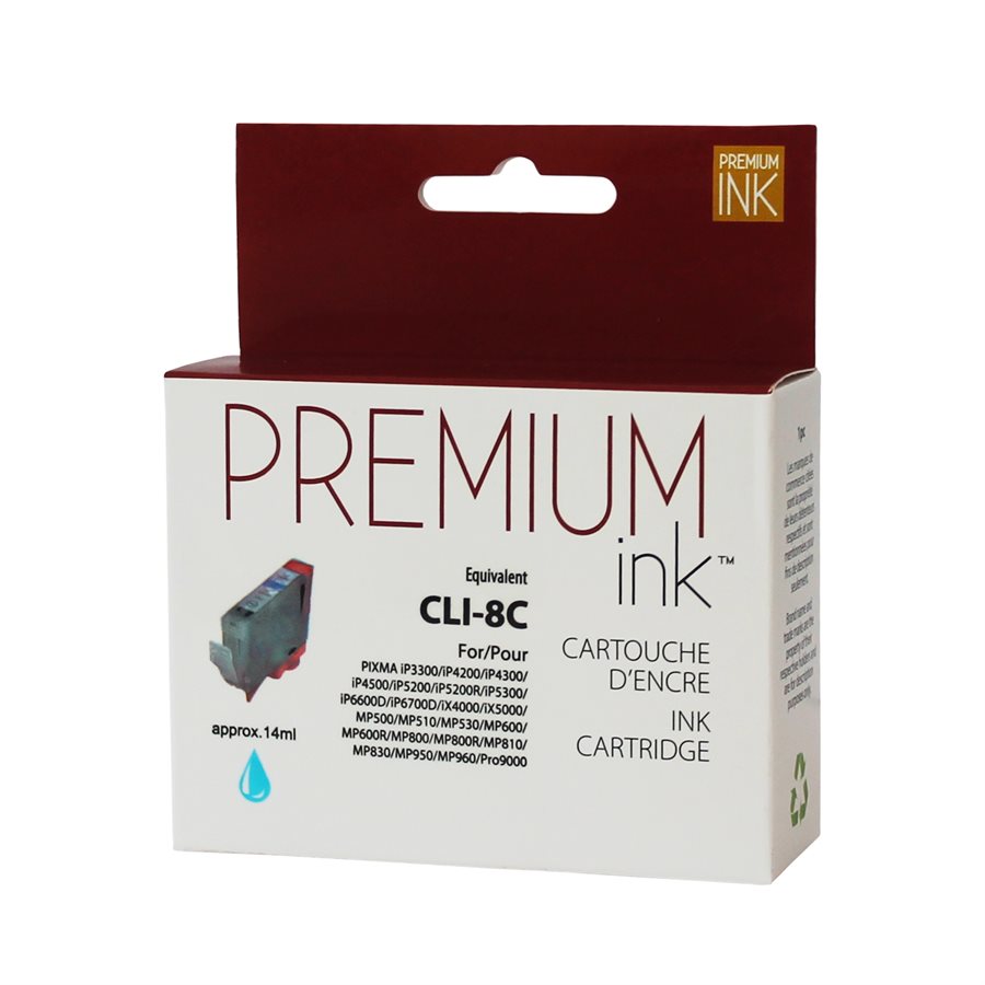 Image for product IMCAN-CLI-8-C-PR