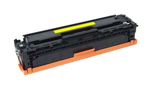 HP CF352A / CE312A (130A/126A) Compatible Yellow Toner Cartridge