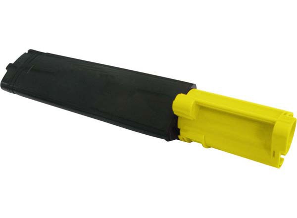 Dell 310-5729 Yellow Remanufacturer Color Toner Kit