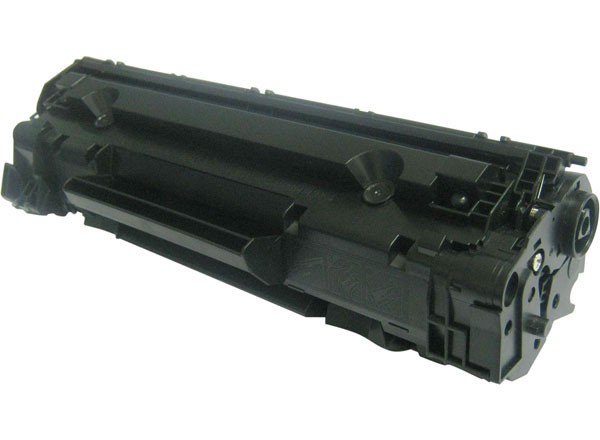 HP CB435A(35A)/ CRG112/ CRG312/ CRG412/ CRG512/ CRG712 Standard Capacity Black New Compatible Mono Toner Cartridge