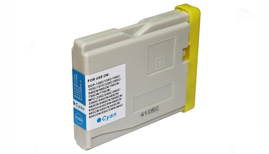 Brother LC51XL C New Compatible Cyan Ink Cartridge High Yield
