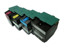 Image for product lexmark-c544x2kg-c540-544-high-capacity-black-remanufacturer-color-toner-cartridge
