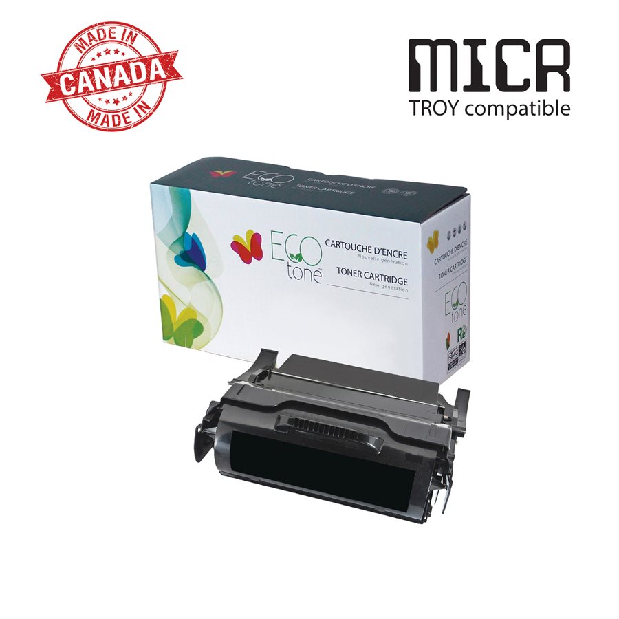 Image for product IMLEX-T650H11A-MICR-BK-RE
