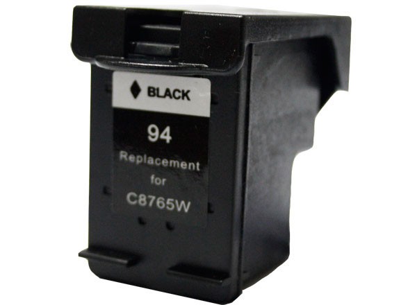 Image for product hp94-c8765w-standard-capacity-black-remanufactured-color-inkjet-cartridge