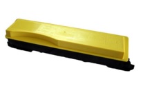 Image for product kyocera-tk542y-standard-capacity-yellow-new-compatible-color-toner-kit