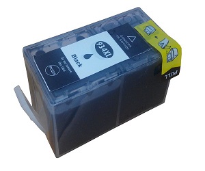 Image for product hp-hp934bkxl-high-capacity-black-new-compatible-color-inkjet-cartridge
