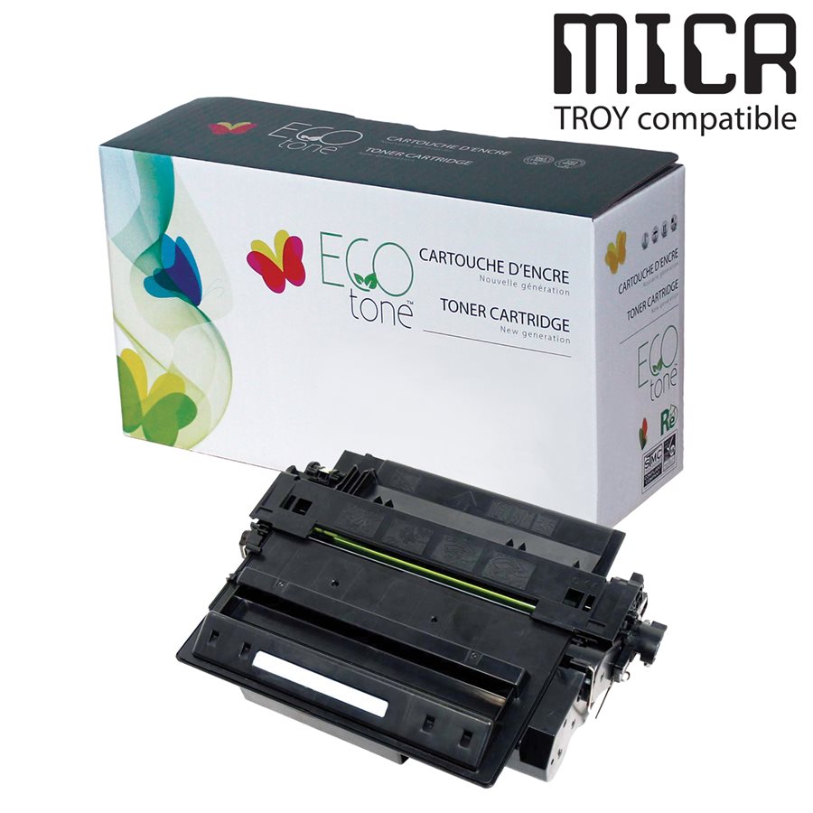 Image for product CE255X-BK-MICR-RE