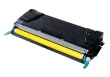 Image for product lexmark-c5222ys-standard-capacity-yellow-remanufacturer-color-toner-cartridge