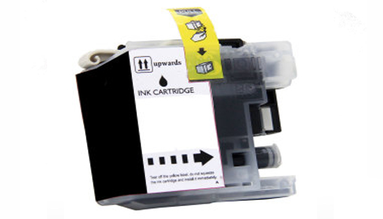 Image for product brother-lc103bk-new-compatible-black-ink-cartridge-high-yield
