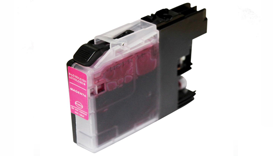Image for product brother-lc103m-new-compatible-magenta-ink-cartridge-high-yield