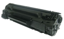 Image for product hp-cb435a-standard-capacity-black-new-compatible-mono-toner-cartridge