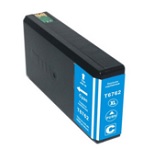 Image for product epson-t676xl2-high-capacity-cyan-new-compatible-color-inkjet-cartridge