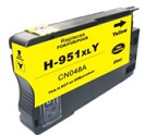 Image for product hp-hp-951xly-high-capacity-yellow-new-compatible-color-inkjet-cartridge