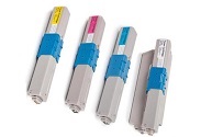 Image for product okidata-new-compatible-toner-cartridges-combo-set-