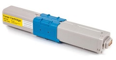 Image for product okidata-new-compatible-yellow-toner-cartridge