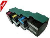 Image for product lexmark-c540h1cg-standard-capacity-cyan-remanufacturer-color-toner-kit